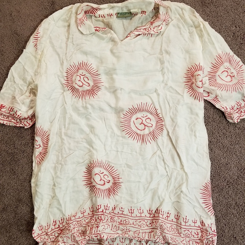 "Om" Shirt